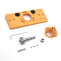 ABS Concealed Hinge Jig